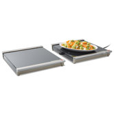 Double Warming Plate