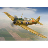 1:48 AT-6:SNJ Texan Plastic Model Kit