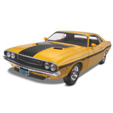 1:25 Dodge Challenger 2 'n 1 Plastic Model Kit