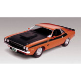 1:24 Dodge Challenger 2 'n 1