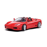 1:24 Ferrari 360 Modena Spider