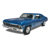 1:25 `69 Chevy Nova SS