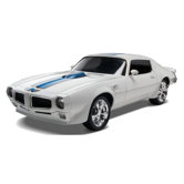 1:24 '70 Pontiac Firebird 2 'n 1