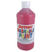 Washable Tempra Turquoise 16 Oz.