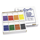 Broad Tip Washable Classpack