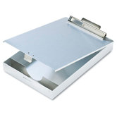 Redi-Mate Aluminum Storage Clipboard