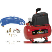 1/3 HP 3 Gallon Air Compressor