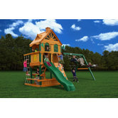 Blue Ridge Riverview Swing Set