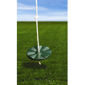 Disc Swing in Green