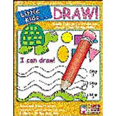 Little Kids Can Draw Ages 3-6