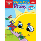 Day-by-day Preschool Plans