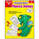 Phonics Games Gr K-1