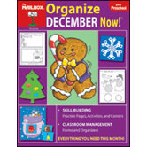 Organize December Now Preschool