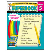 The Mailbox Superbook Gr 5