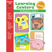 Learning Centers Gr K-1 The Best Of