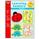 Learning Centers Preschool