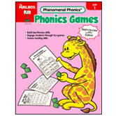 Phonics Games Gr 1