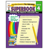 The Mailbox Superbook Gr 4