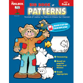 Big Book Of Patterns Gr Pk-k