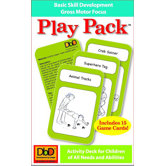 Basic Skill Development Gross Motor