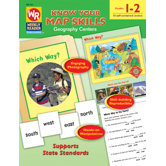 Know Your Map Skills Geography