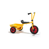 Fixed-Load Platform Tricycle