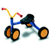 1 Person Push Tricycle