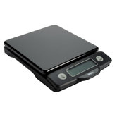 5Lb Food Scale - Black