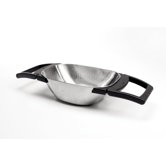 OXO Sifters, Strainers, Colanders, & Splatter Scre