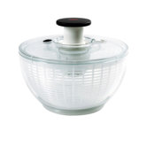 Little Salad And Herb Spinner - Clear