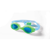 H2 Junior Goggles in Green / Clear