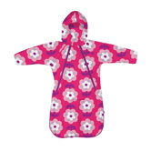 Winter Wear Fleece Converter in Pink Floral