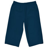Winter Wear Fleece Pants in Navy