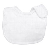 Organic Muslin Newborn Bib