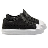 Summer Sneakers in Black