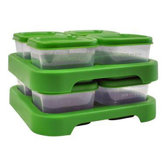 Sprouts Polypropylene Baby Food Storage Cube (Set of 8)