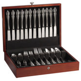 Chantal Flatware Chest in Cherry