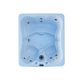 4 Person Plug and Play Spa with 14 Jets