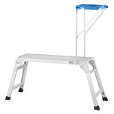 Professional Aluminum Drywall Bench