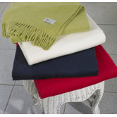 Assiro Solid Throw