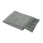 Glen Plaid Throw