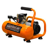 0.5 HP Oil Free Portable Air Compressor