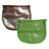 On-The-Go Waterproof Bib Covers
