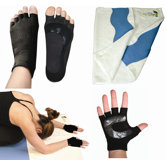 Yogi on the Road Travel Bundle with Black Socks & Gloves