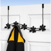 5 Hook Rack