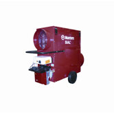 Temporary Space HEL 150C Mobile Indirect Fired Diesel Heater