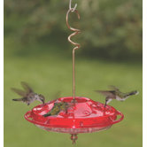 Hummzinger Fancy Feeder