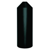 Torpedo Squirrel Baffle in Black