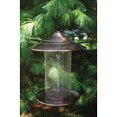 Sunflower Feeder in Brown