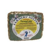 Optimal Forage Cake for Mixed Flocks